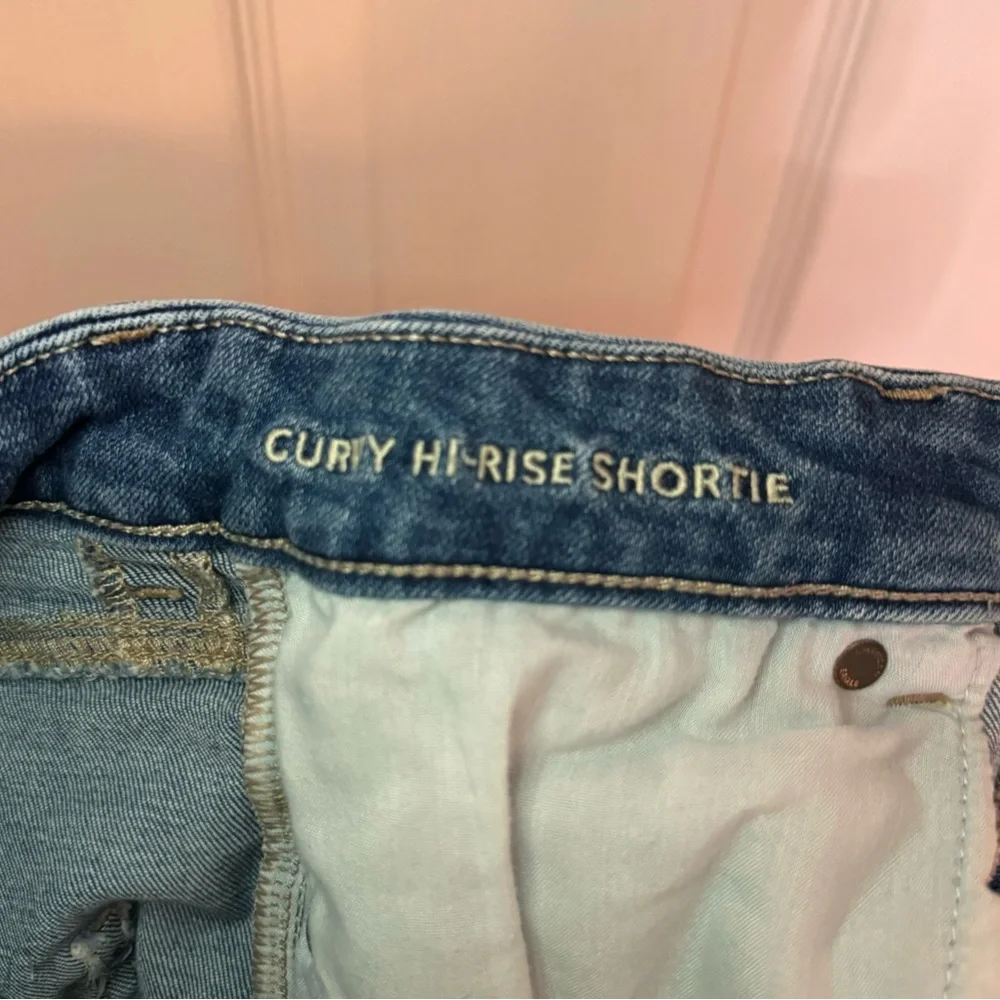 American Eagle Jean Shorts - Picture 3 of 4